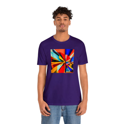 Oliver Lancaster - Electric Force, Abstractly - Tee