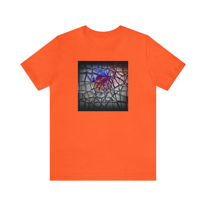 Elise Harrington - Tension Force, Abstractly - Tee