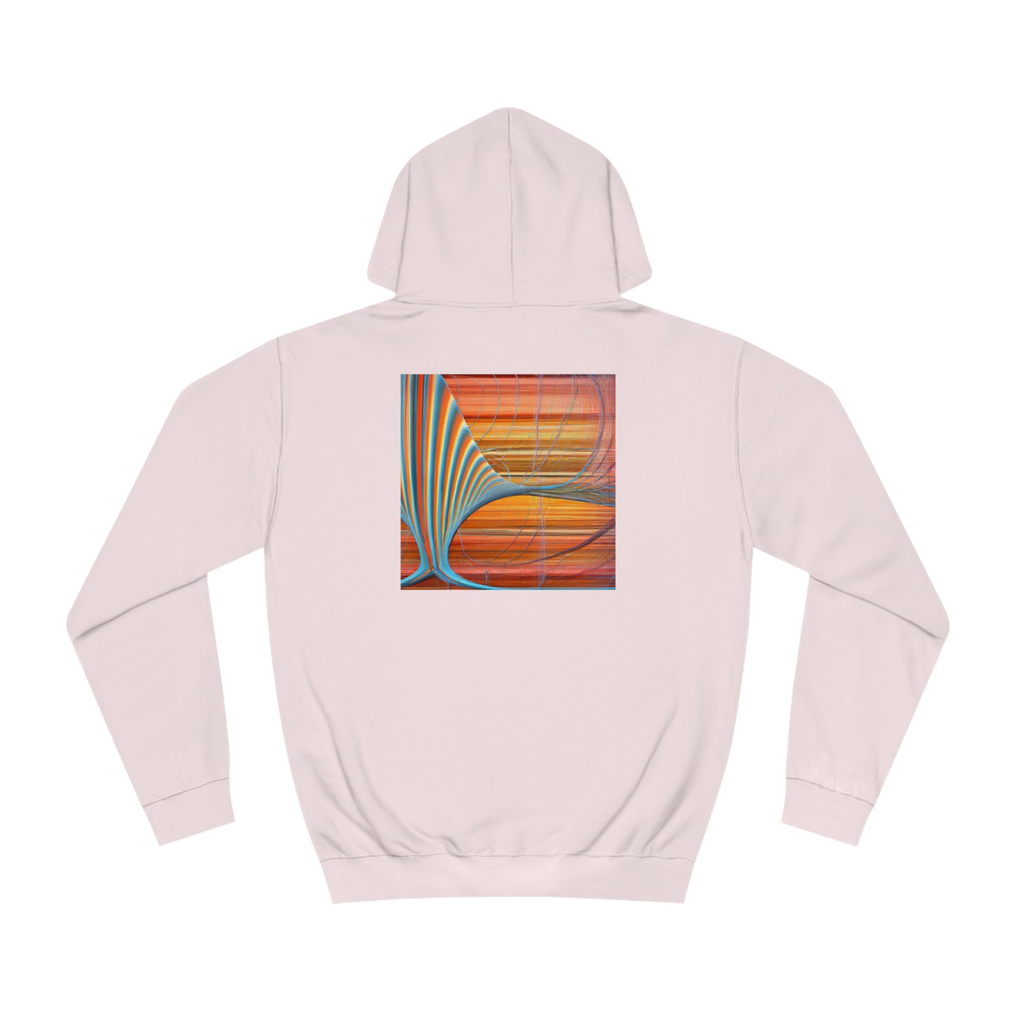 Lawrence Rosenfield - Spring Force, Abstractly - Hoodie