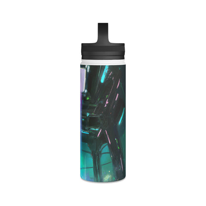 Elite Peak Auditing - Principle, Abstractly
 - Stainless Steel Water Bottle