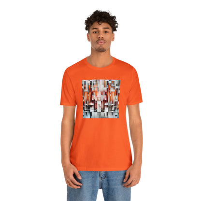 Vera Lockwood - Strong Force, Abstractly - Tee