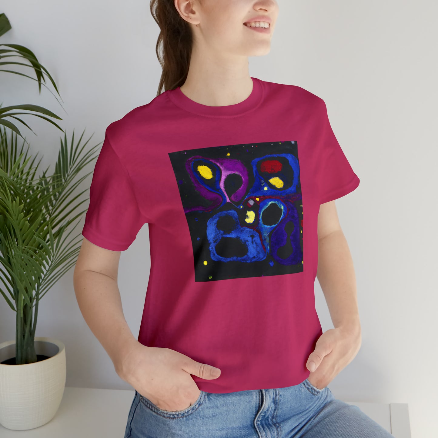 Zephyrium Oxide - Chemistry, Abstractly - Tee