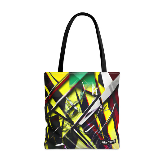 Audrey Rasmussen - Applied Force, Abstractly - Tote