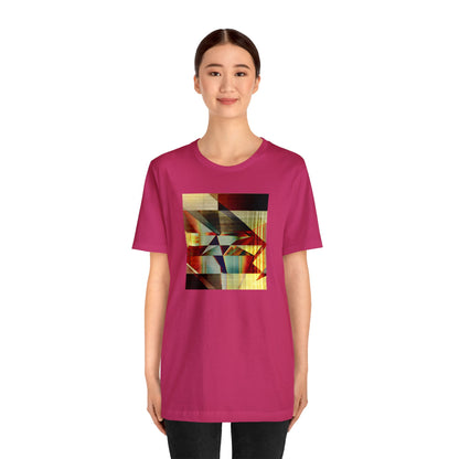 Eugene Bronson - Tension Force, Abstractly - Tee