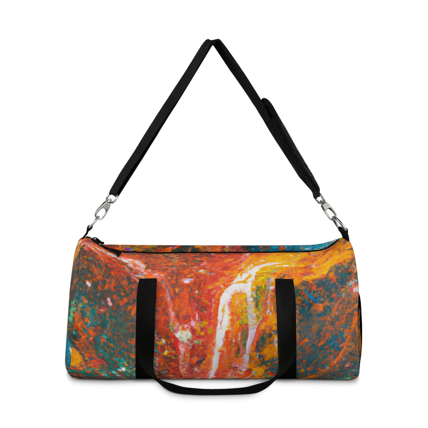 Quantum Stardust - Chemistry, Abstractly - Duffel