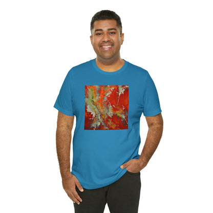 Tradium Hexaflex - Chemistry, Abstractly - Tee