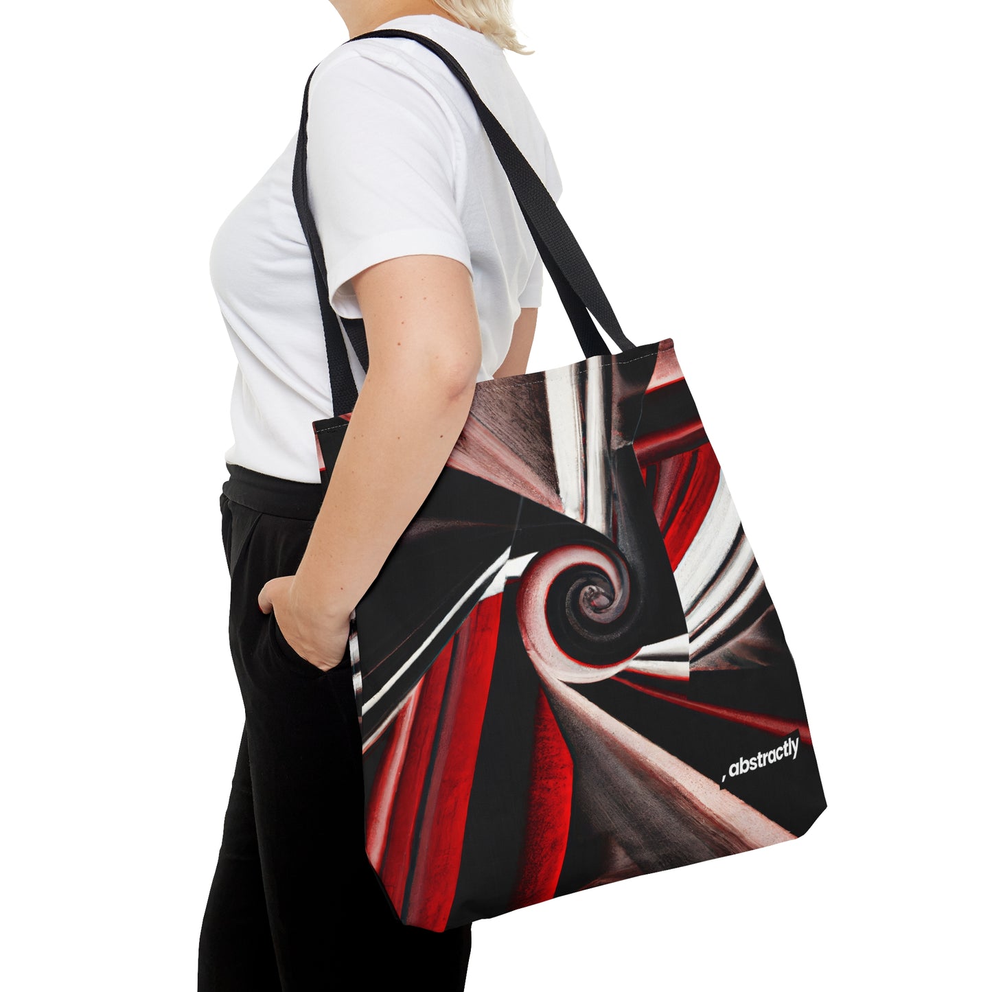 Louisa Eisenberg - Tension Force, Abstractly - Tote