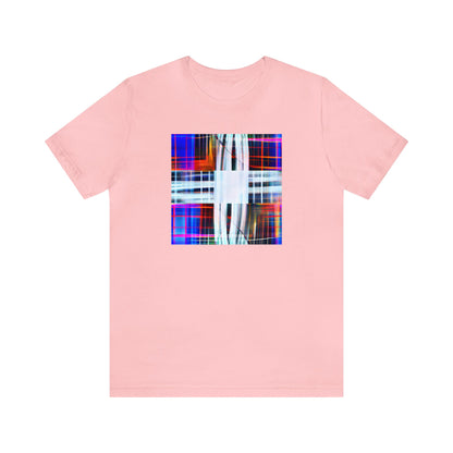 Leroy McGill - Air Resistance Force, Abstractly - Tee