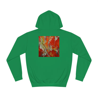 Tradium Hexaflex - Chemistry, Abstractly - Hoodie