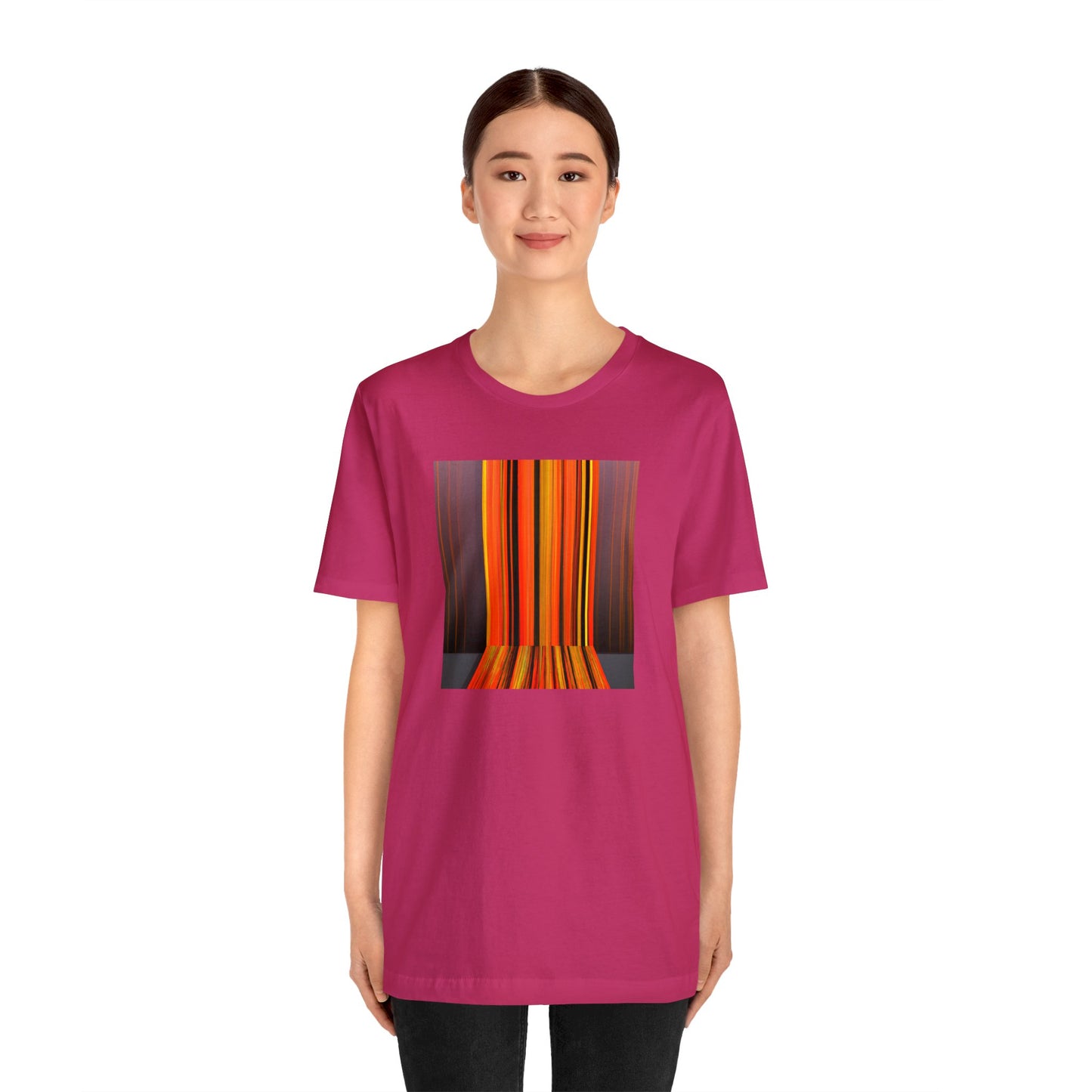 Leonor Fuentes - Normal Force, Abstractly - Tee