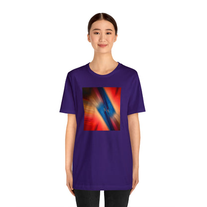 Randall Pritchard - Normal Force, Abstractly - Tee