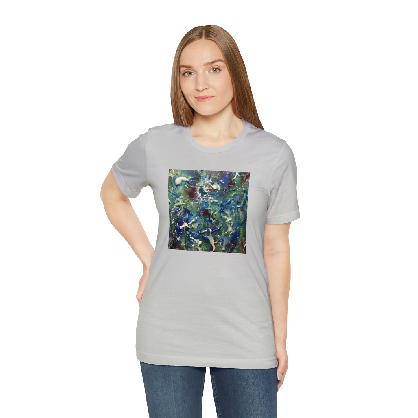 Crystalloxium Ether - Chemistry, Abstractly - Tee