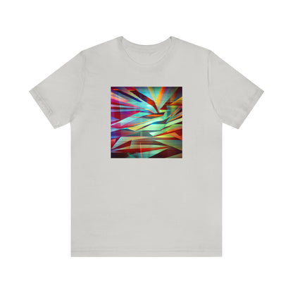 Lilly Stark - Gravity Force, Abstractly - Tee