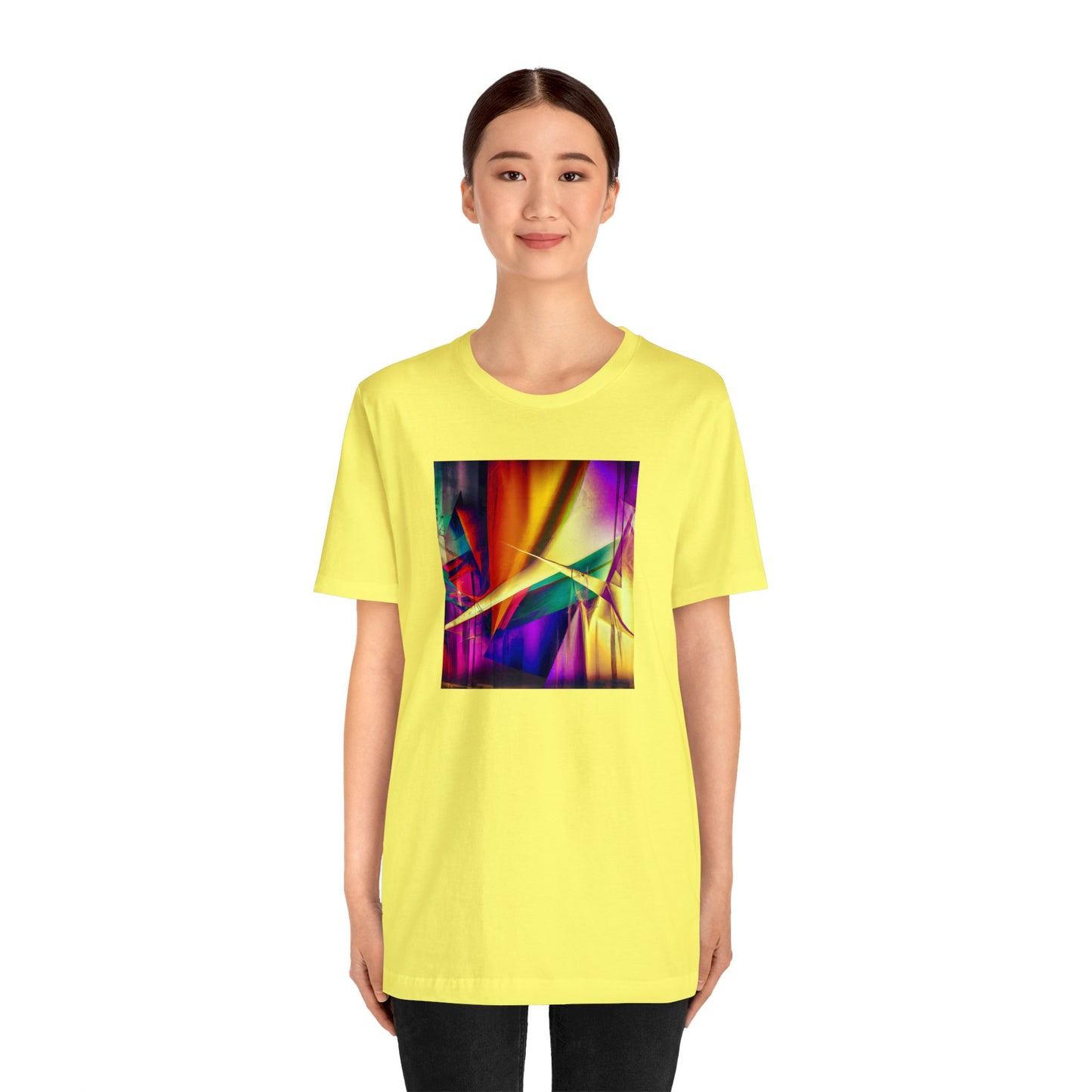 Margaret Sinclair - Electromagnetic Force, Abstractly - Tee