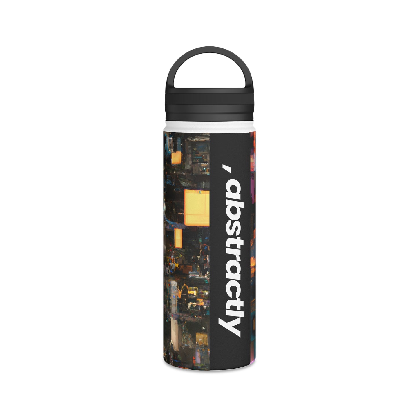 EverPeak Finance - Depreciation, Abstractly - Stainless Steel Water Bottle