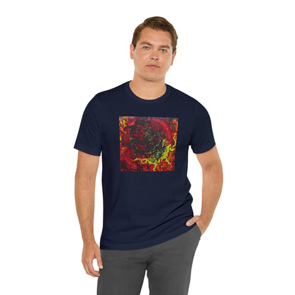 Kostromin Fusionite - Chemistry, Abstractly - Tee