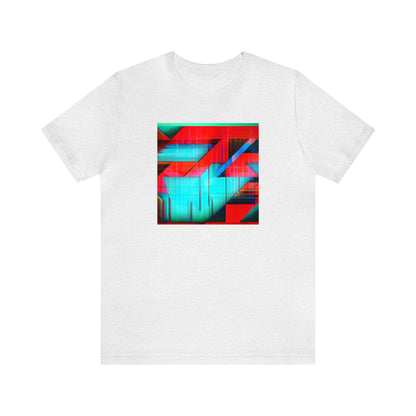 Esther Bernstein - Tension Force, Abstractly - Tee