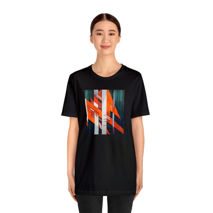 Lara Pendleton - Gravity Force, Abstractly - Tee