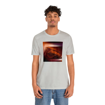 Leonard Frohman - Strong Force, Abstractly - Tee