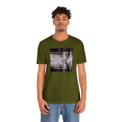 Arthur Hartmann - Friction Force, Abstractly - Tee