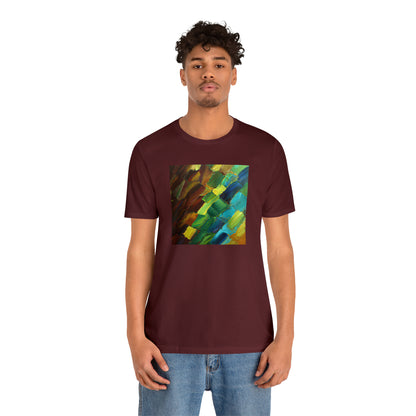 Zephyr Helium Hydride - Boron, Abstractly - Tee