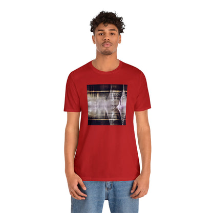 Arthur Hartmann - Friction Force, Abstractly - Tee