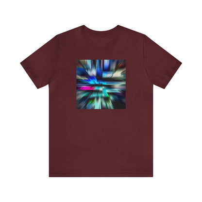 Alice Hartmann - Weak Force, Abstractly - Tee