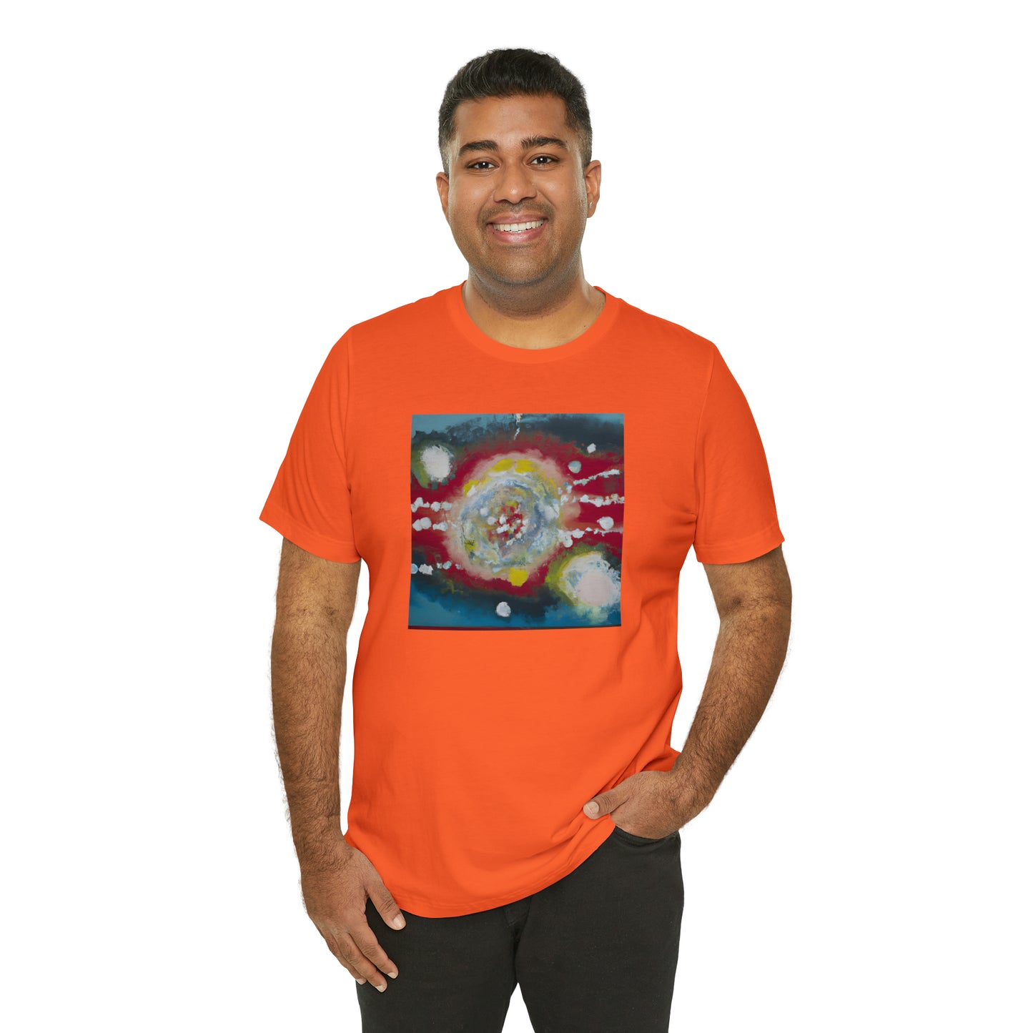 Starlight Sulfate - Chemistry, Abstractly - Tee