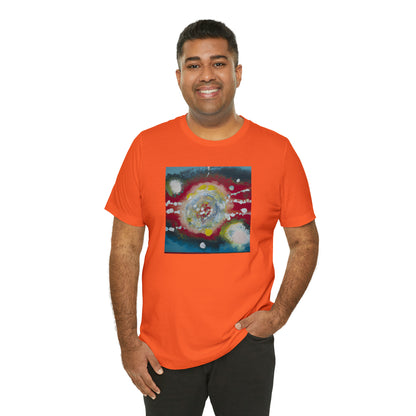 Starlight Sulfate - Chemistry, Abstractly - Tee