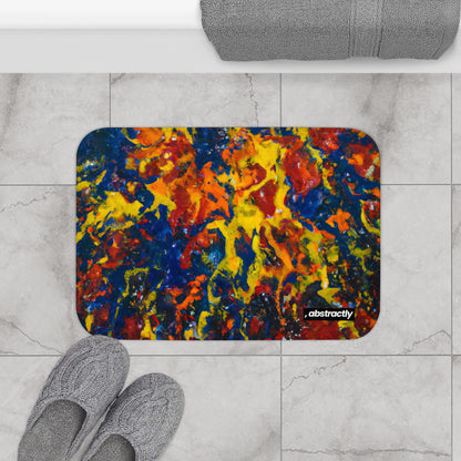 Quasar Netronium - Chemistry, Abstractly - Bath Mat