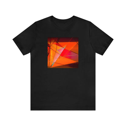 Jasper Eisenhardt - Tension Force, Abstractly - Tee