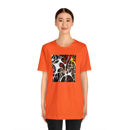 Beatrice Coleman - Electric Force, Abstractly - Tee