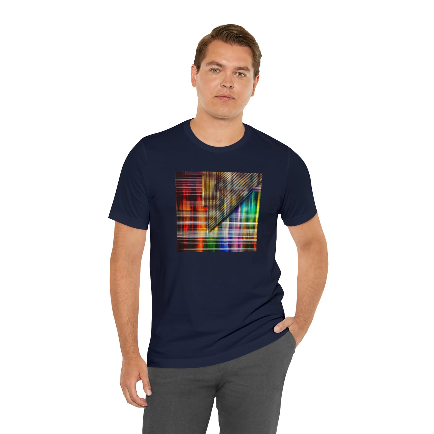 Marshall Sobel - Strong Force, Abstractly - Tee