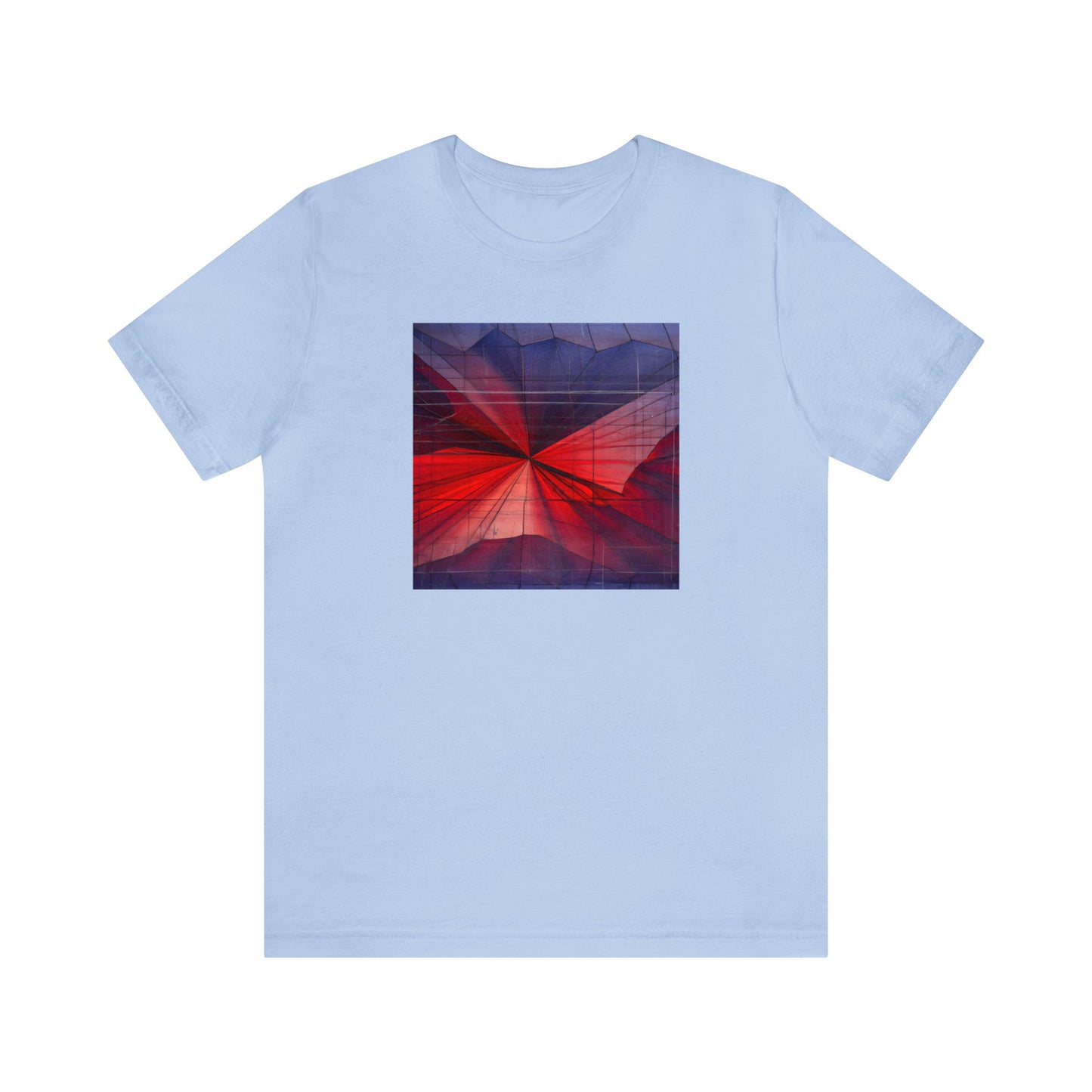 Margaret Haysley - Magnetic Force, Abstractly - Tee