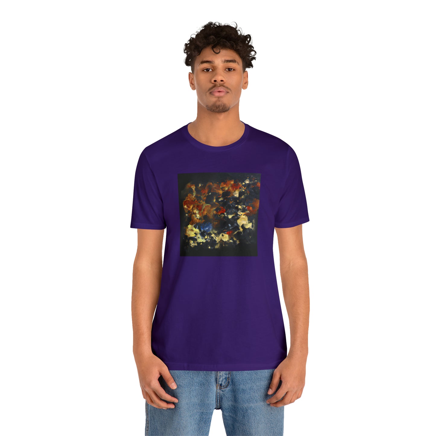 Neonexium Crystal - Chemistry, Abstractly - Tee