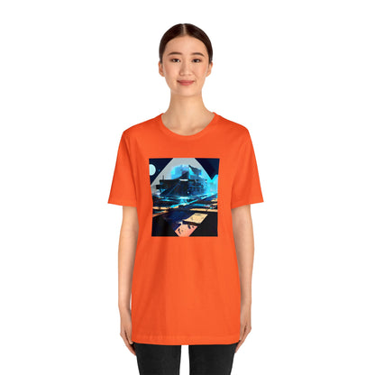 Glacier Capital - Interest, Abstractly - Tee