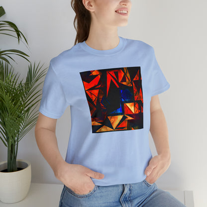 Loren Morgan - Normal Force, Abstractly - Tee