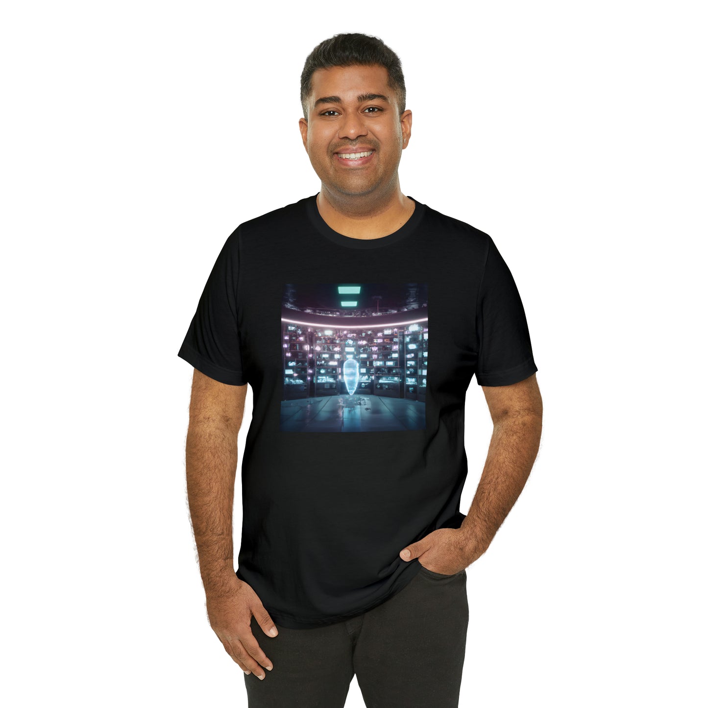 Spectrum Audit - Credit, Abstractly - Tee