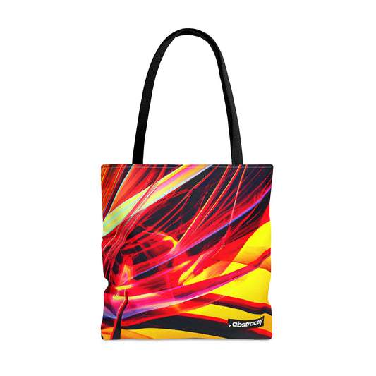 Vera Whitmore - Electromagnetic Force, Abstractly - Tote