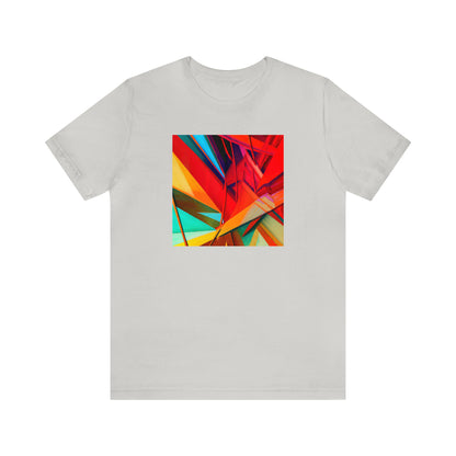 Oliver Hawthorne - Normal Force, Abstractly - Tee