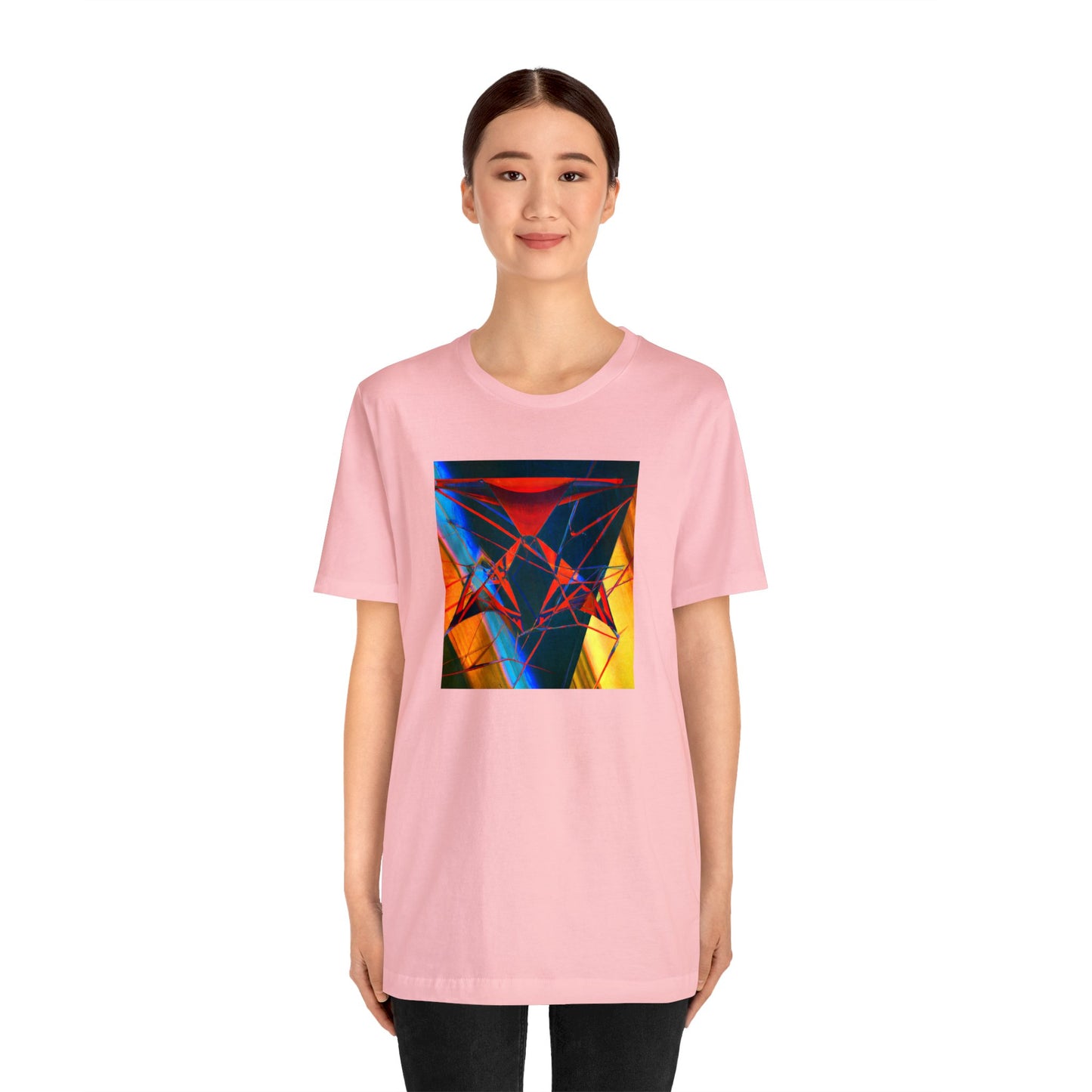 Victoria Bennet - Magnetic Force, Abstractly - Tee