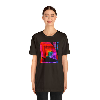 Ivan Petrovich - Tension Force, Abstractly - Tee