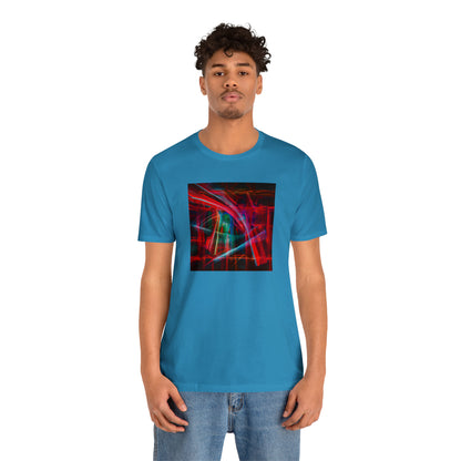 Maria Everton - Weak Force, Abstractly - Tee