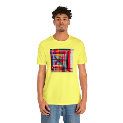 Mildred Hawking - Friction Force, Abstractly - Tee