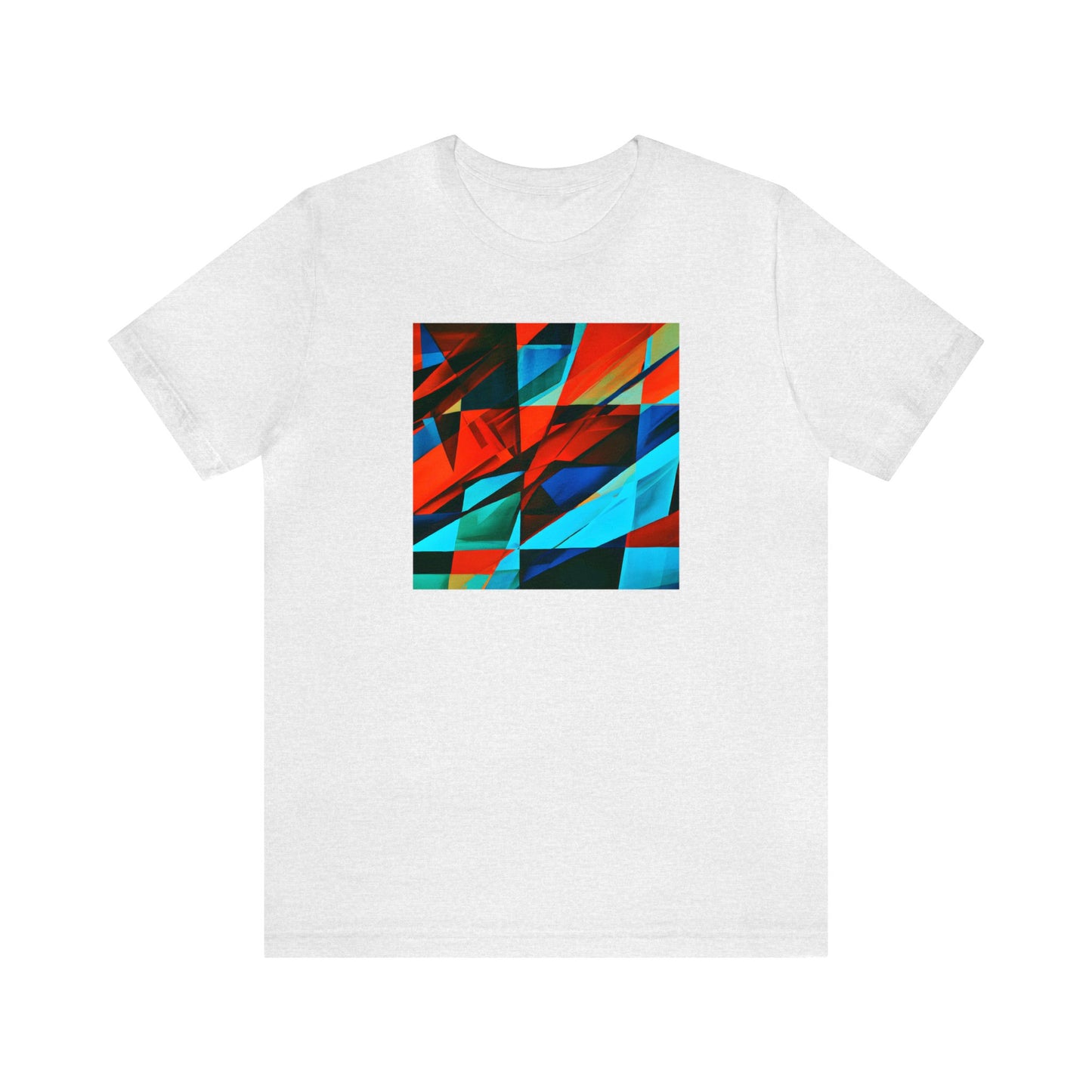 Helen Brandt - Electric Force, Abstractly - Tee