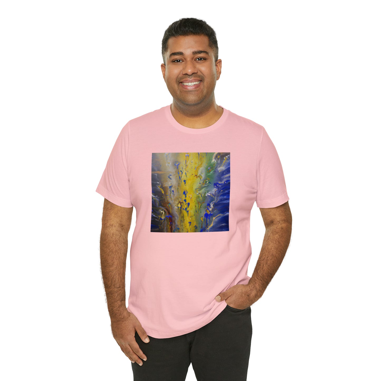 Lavoisier's Luminance - Chemistry, Abstractly - Tee