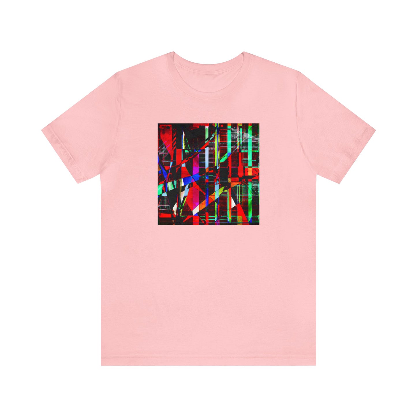 Rebecca Swanson - Applied Force, Abstractly - Tee