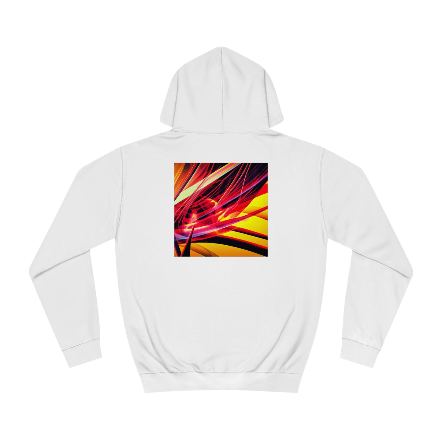 Vera Whitmore - Electromagnetic Force, Abstractly - Hoodie