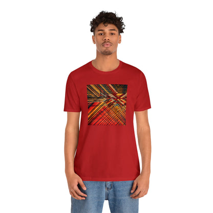 Milo Radcliffe - Strong Force, Abstractly - Tee