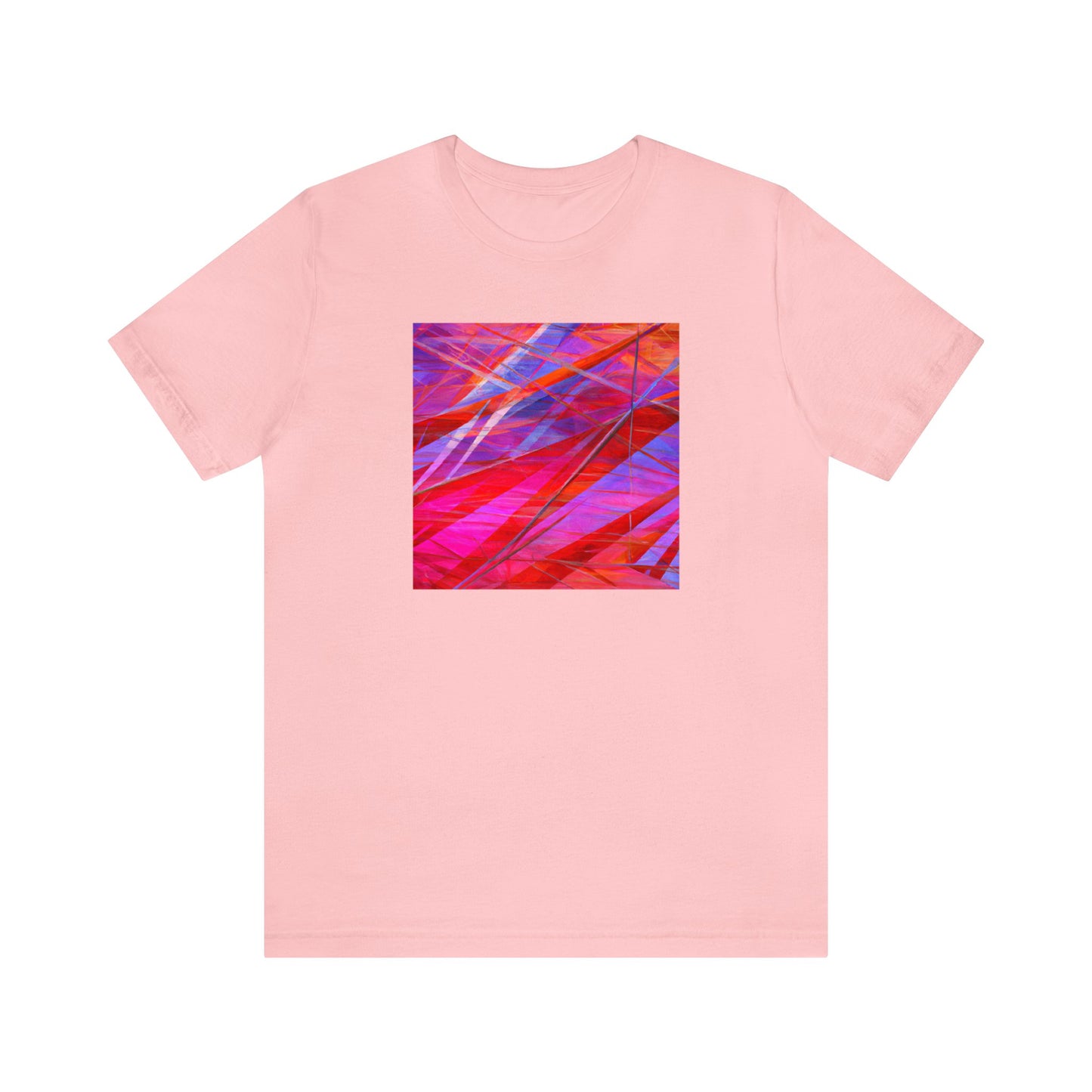 Isabel Kowalski - Air Resistance Force, Abstractly - Tee